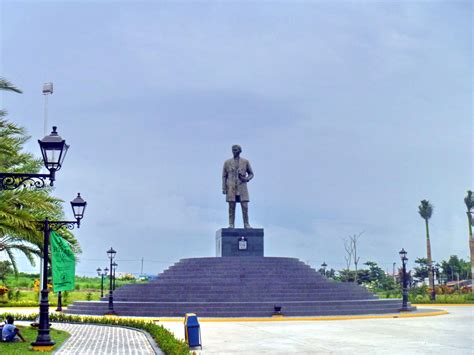 rizal monument calamba|The Country’s Tallest Rizal Monument (Calamba City, .